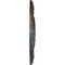 Ekena Millwork Neuveau Ceiling Medallion (Fits Canopies up to 6 3/8"), 24 1/4"OD x 2"P, Bronze Blue Patina CM24NABBS - alternate 4